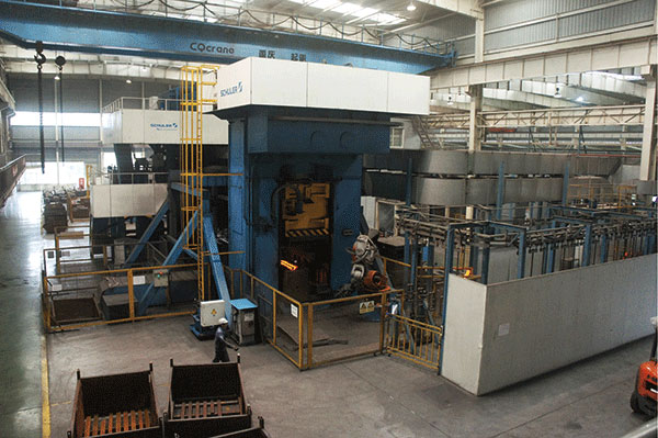 Swatz heat treatment equipment