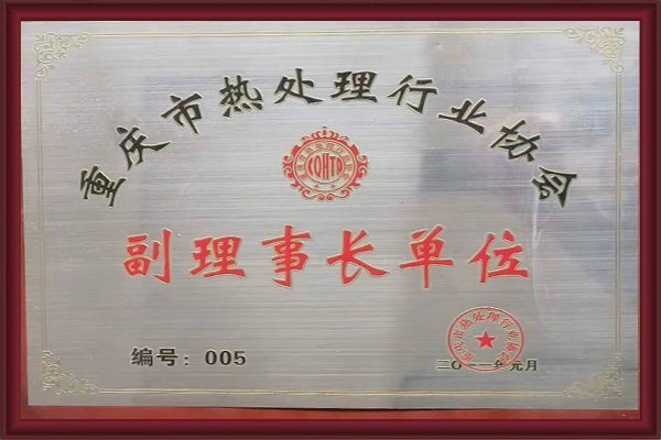 Chongqing Heat Treatment Industry Association